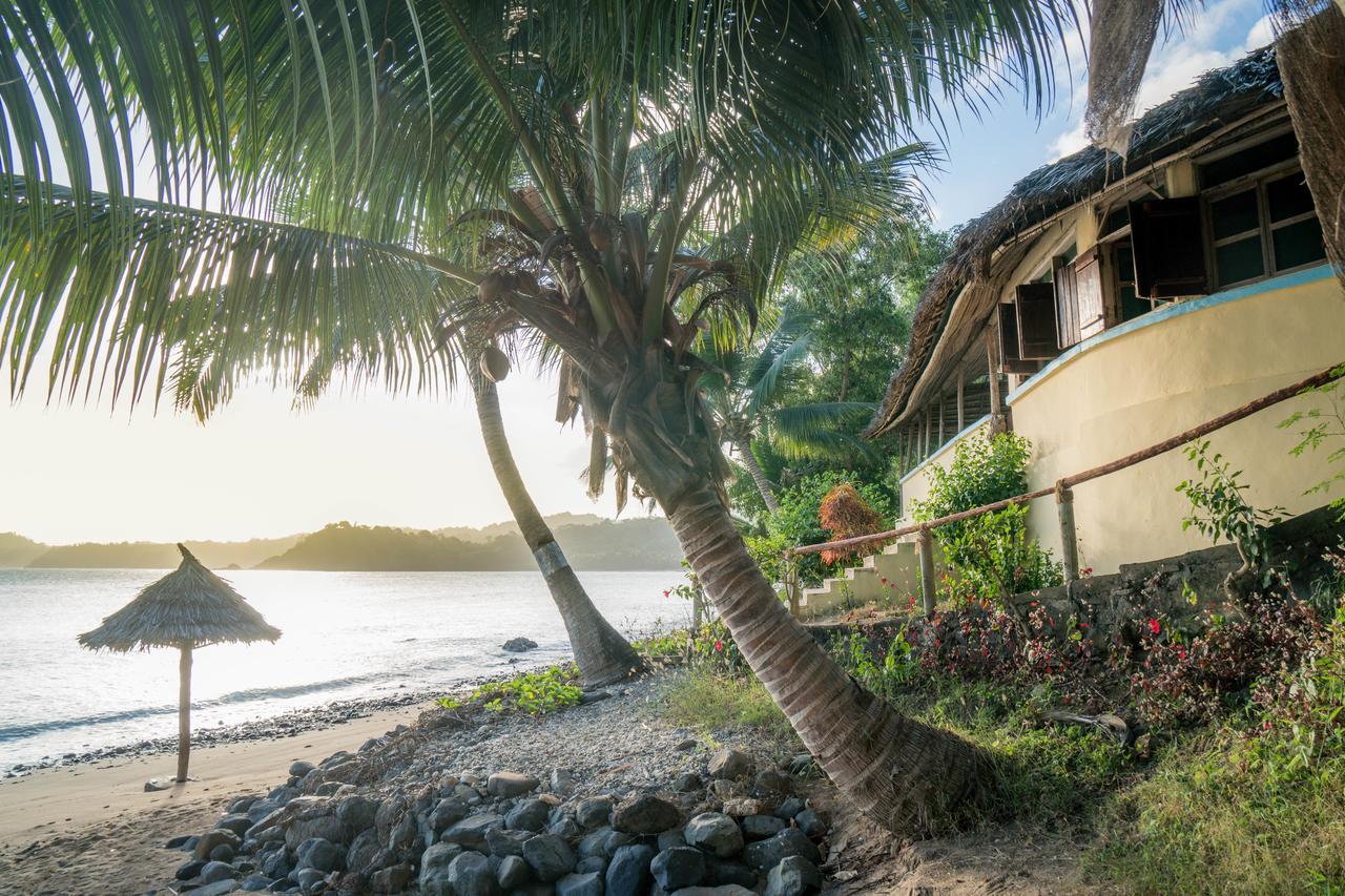 Moheli Laka Lodge Nioumachoua Exterior foto